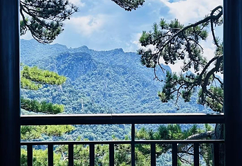 老界岭旅游度假区第 63 张图片