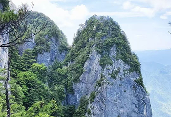 秦岭天竺山生态文化旅游景区第 46 张图片