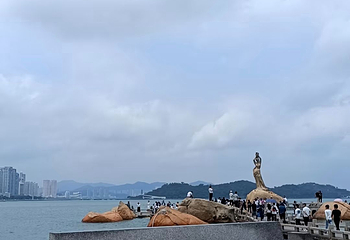 珠海渔女第 24 张图片