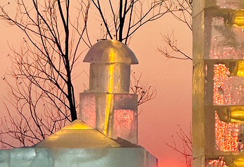 哈尔滨冰雪大世界第 507 张图片