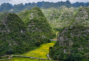 万峰林景区第 33 张图片