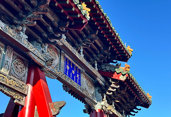沈阳故宫第 73 张图片