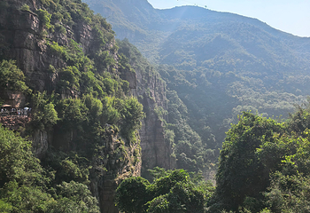 云台山风景名胜区第 208 张图片