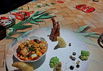 TASTE OF CHINA 中国味 沉浸式餐厅第 97 张图片