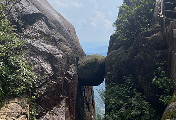 黄山风景区第 327 张图片