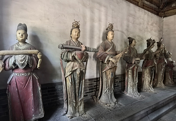 晋祠博物馆第 192 张图片