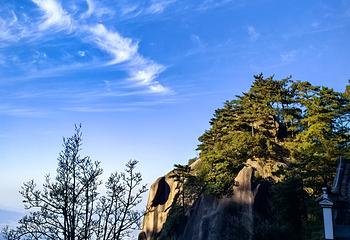 九华山风景区第 115 张图片