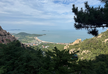 崂山风景区第 144 张图片