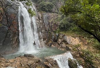 天台山景区第 88 张图片