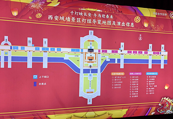 西安城墙第 149 张图片
