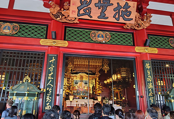 浅草寺第 62 张图片