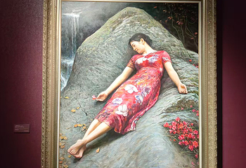 李自健美术馆第 37 张图片