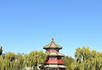 什刹海风景区第 111 张图片