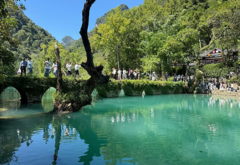 荔波小七孔景区第 68 张图片