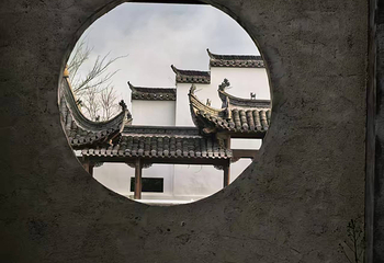宏村景区第 568 张图片