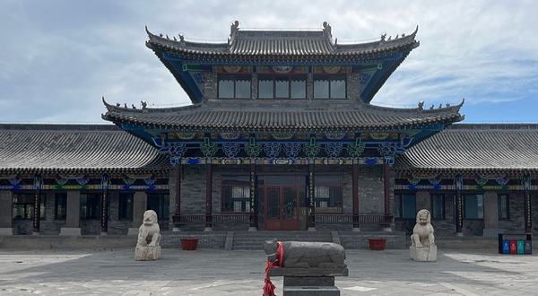 隆盛庄古镇文化旅游景区