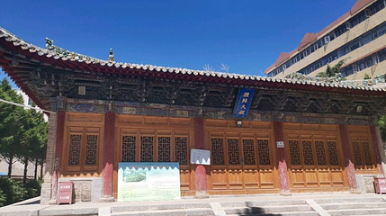 站院清真寺第 1 张图片