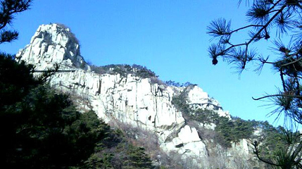沂蒙山小调诞生地第 1 张图片