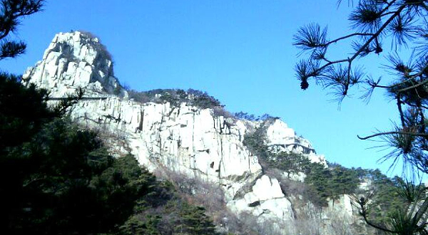 沂蒙山小调诞生地