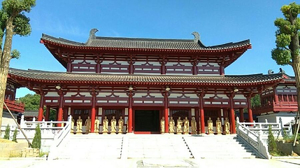 桐溪寺第 1 张图片