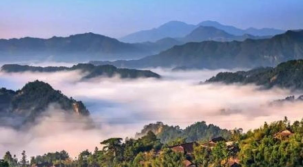 元宝山国家森林公园