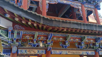 钟山寺-鼓楼第 1 张图片