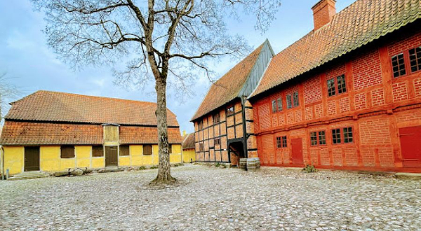 奥登塞城市博物馆