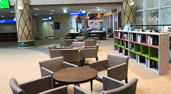 Alpensia度假村温泉水乐园