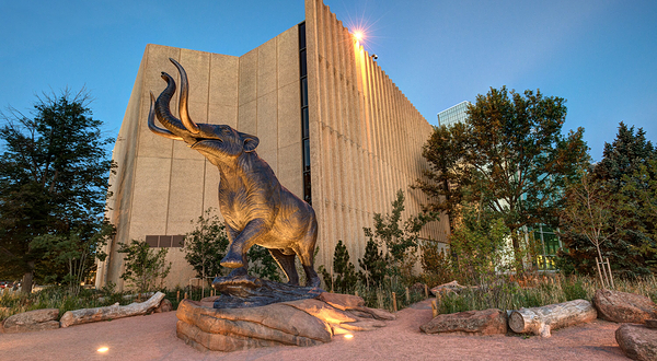 丹佛自然科学博物馆