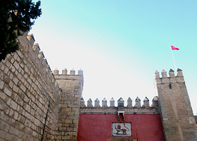 狮门(塞维利亚王宫)