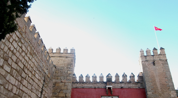 狮门(塞维利亚王宫)