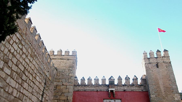 狮门(塞维利亚王宫)