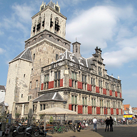 代尔夫特维米尔中心