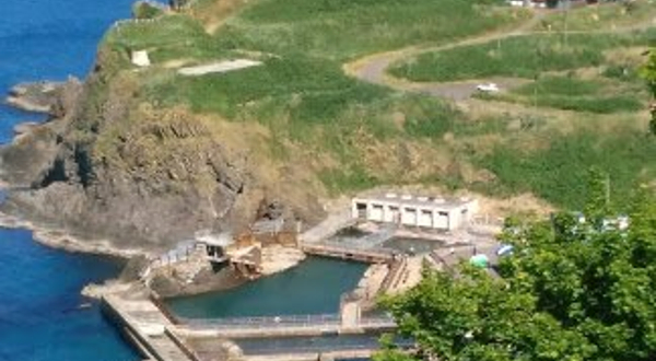 小樽祝津全景展望台