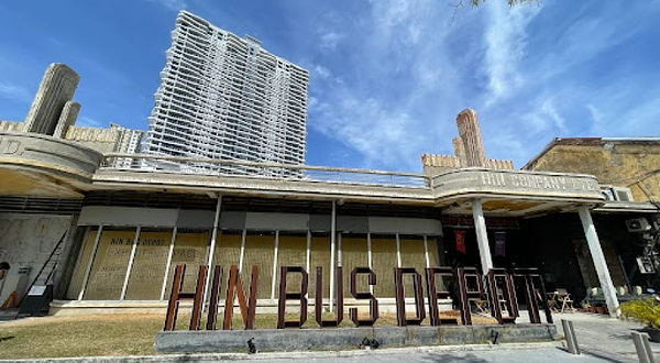 Sunday Pop-up Market