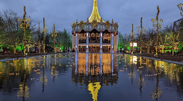 六旗大美国乐园