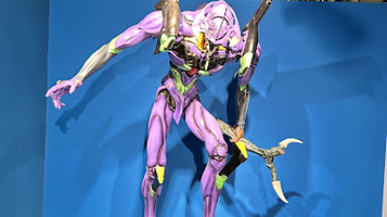 海洋堂手办博物馆大阪城