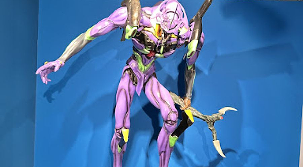 海洋堂手办博物馆大阪城