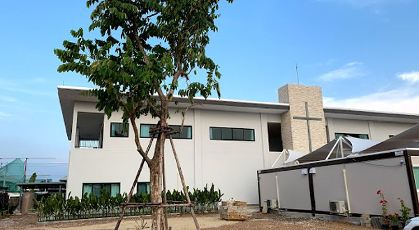 曼谷基督教恩友堂