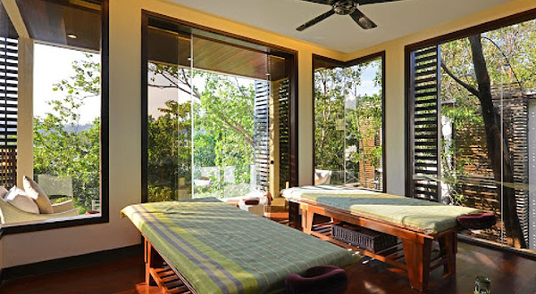 Gaya Island Resort Marine Center