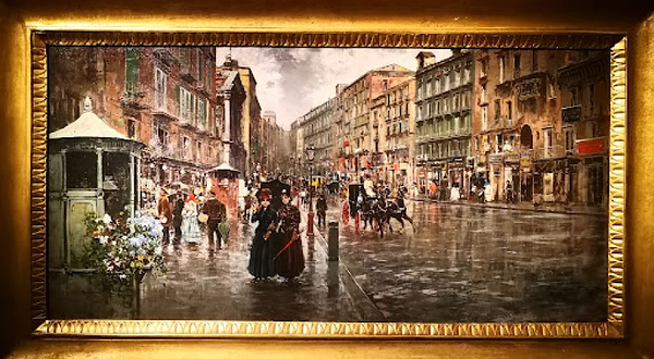 Gallerie d'Italia - Naples