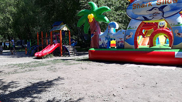 Monument to the Afghan Heroes