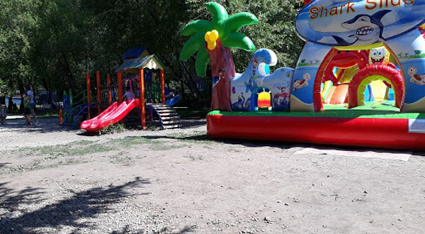 Monument to the Afghan Heroes