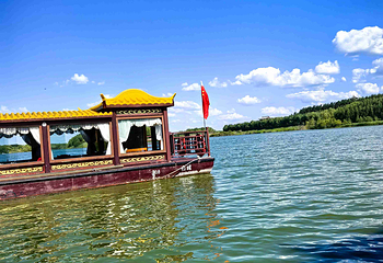 大安嫩江湾旅游区第 10 张图片