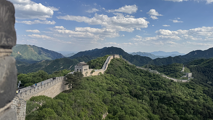 八达岭长城第 108 张图片