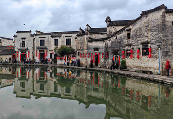 宏村景区第 222 张图片