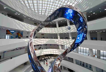 长安云·西安科技馆第 8 张图片