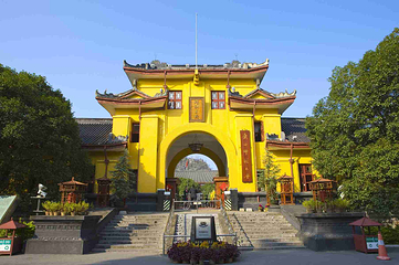 独秀峰王城景区第 18 张图片