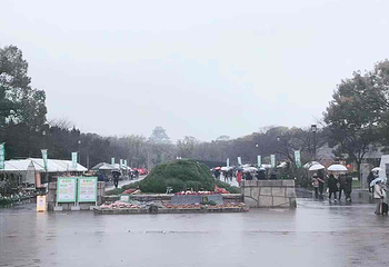 大阪城公园第 262 张图片