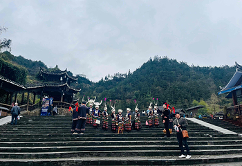 西江千户苗寨第 157 张图片
